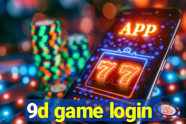 9d game login